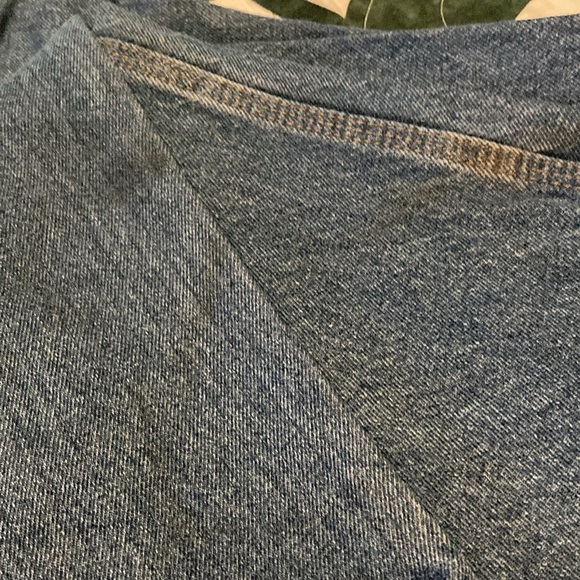 Carhartt mens denim jeans 34/36 work leisure rugged 100% cotton - Picture 7 of 7